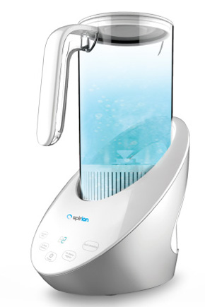 Automatický výrobník vodíkové vody SPIRION FQ01