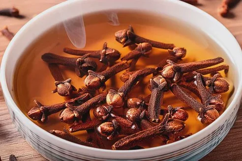 Hřebíček - přírodní antiparazitikum