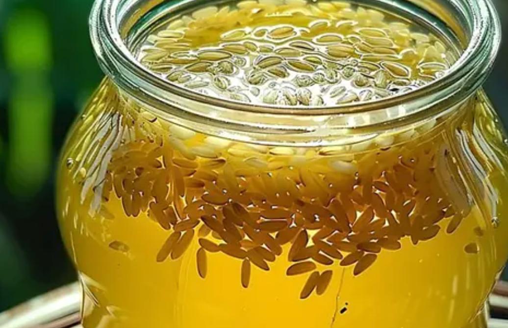 Semínka pro detoxikaci od parazitů